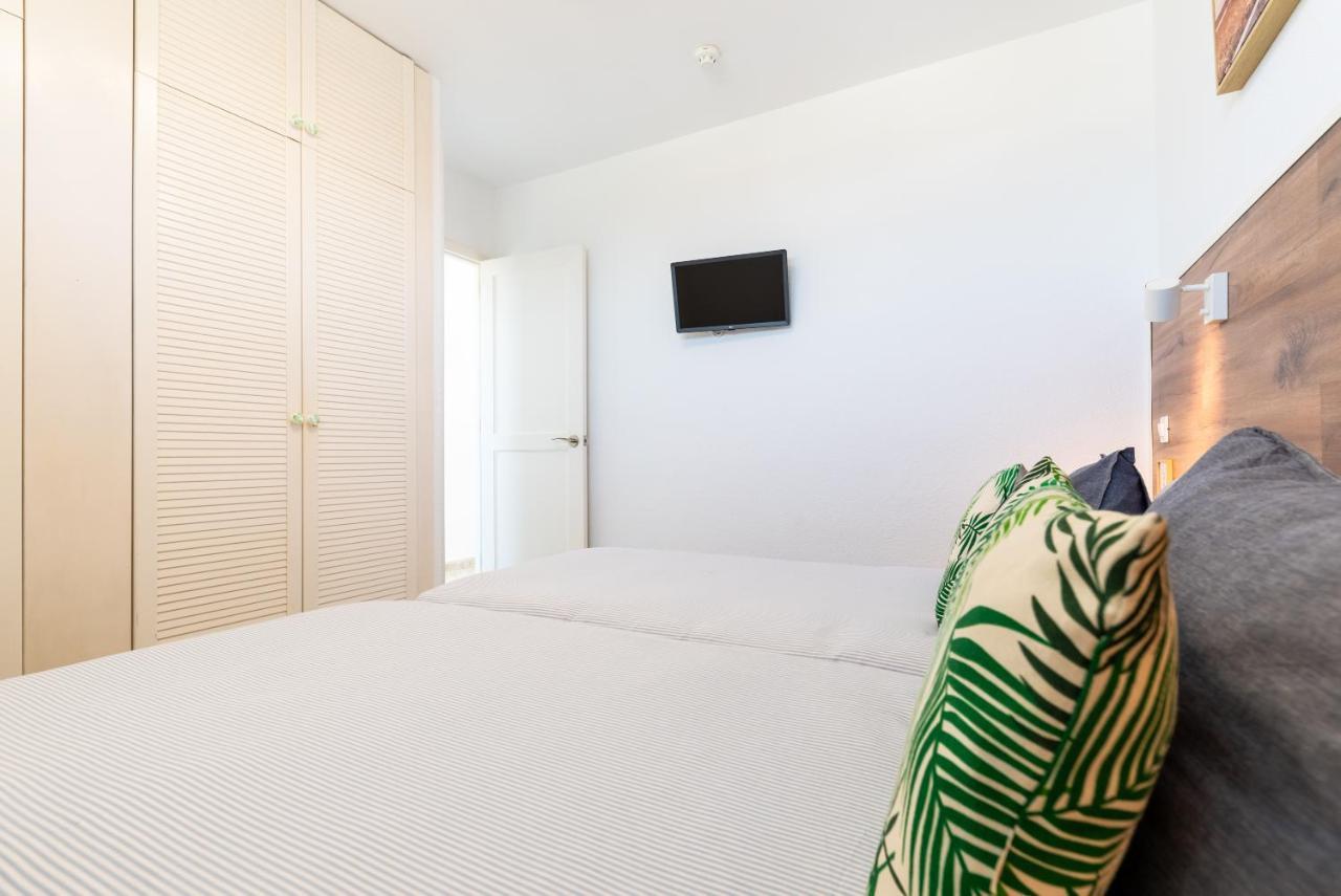 Apartment Palm Trees View Of The Dunes Playa del Inglés Eksteriør bilde
